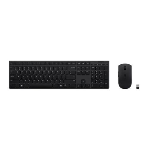 Lenovo Professional Wireless Tastatura i Miš slika 1