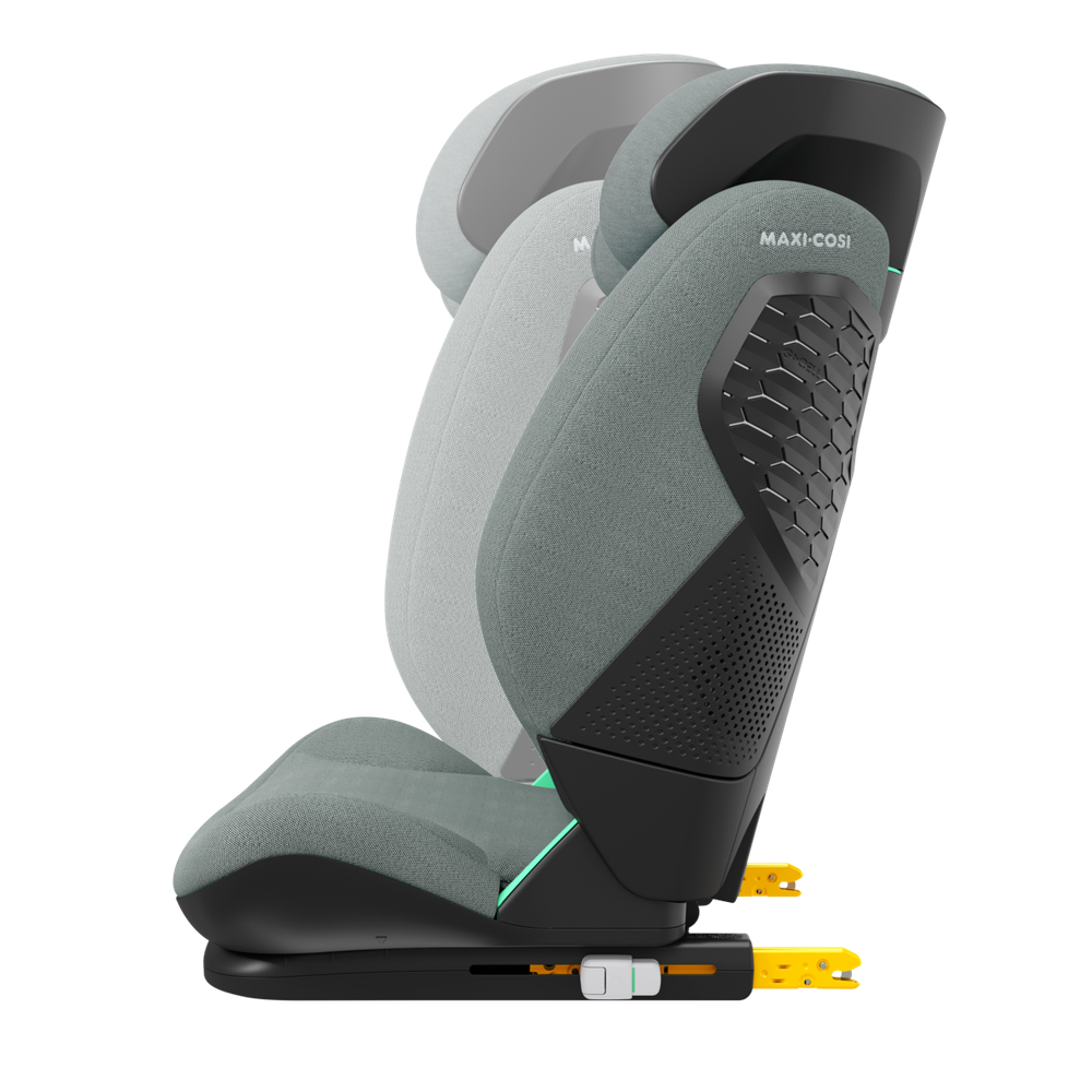 Maxi-Cosi autosjedalica Rodifix Pro 2 i-Size, Grupa 2, 3 (15-36 kg) (100-150 cm) - Authentic Grey slika 14
