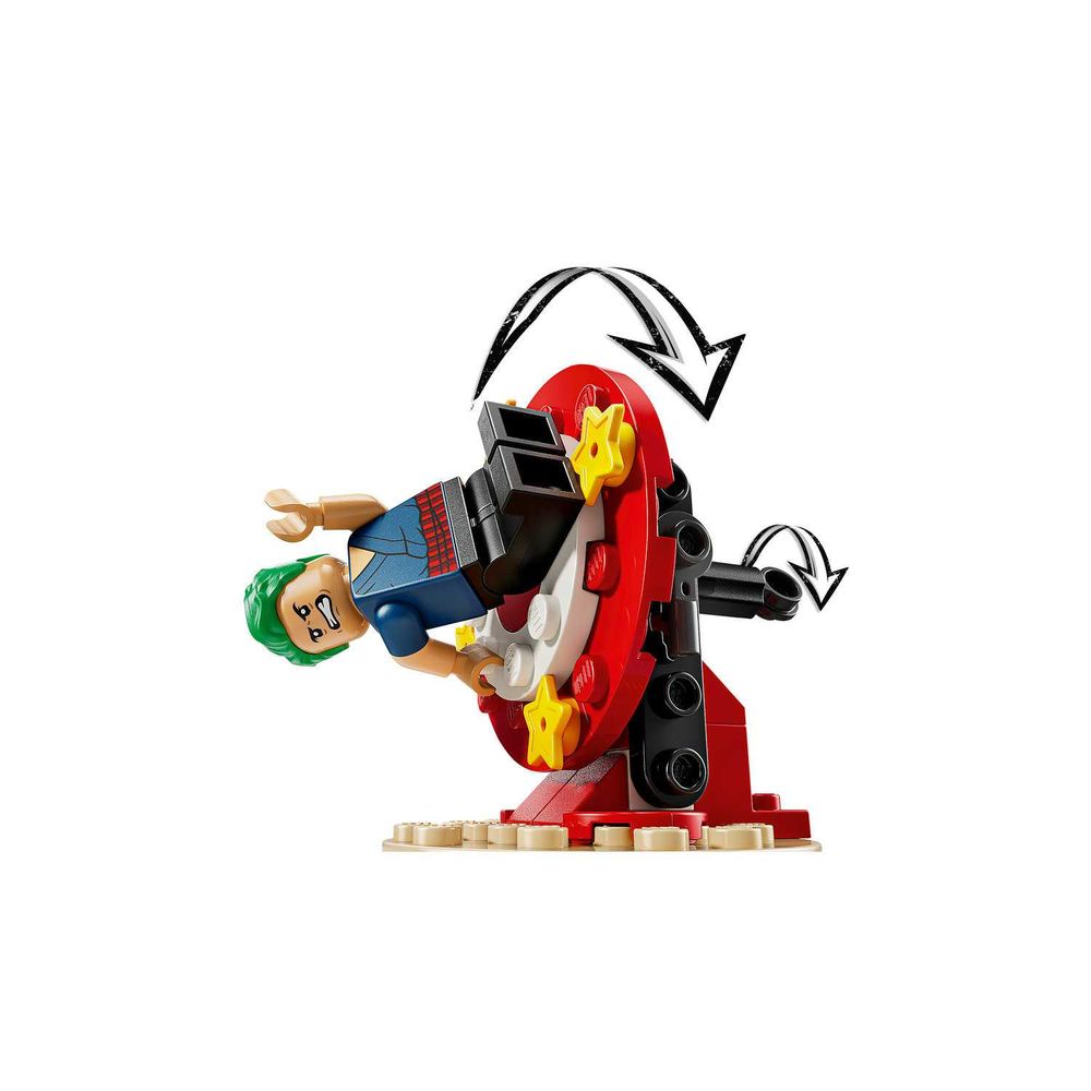 LEGO 75637 Buggy the Clown’s Circus Tent slika 6