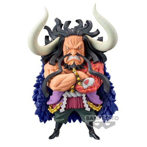 One Piece Mega World Collectable Kaido of the Beasts figure 13cm slika 2