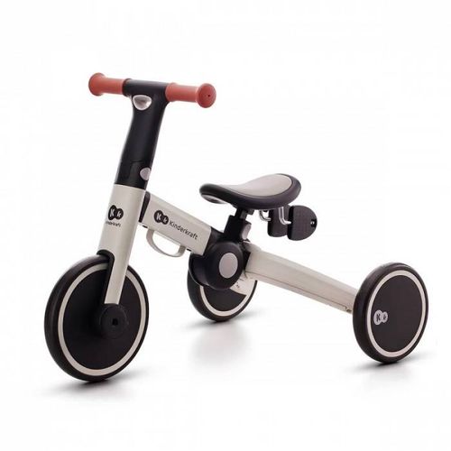 Kinderkraft Tricikl 4Trike Silver Grey slika 5