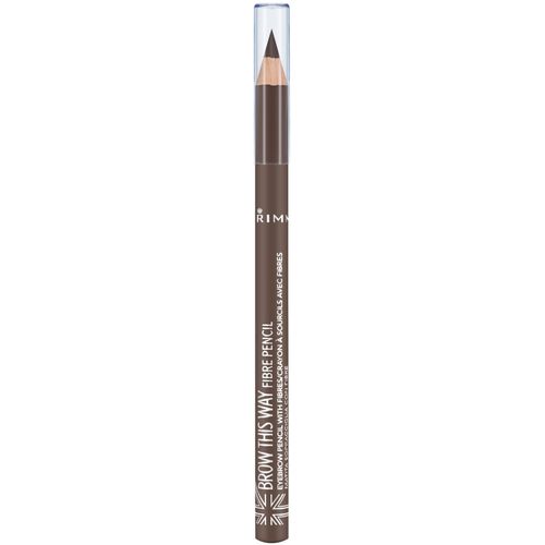 Rimmel Brow This Way Fibre olovka za obrve 002 slika 1