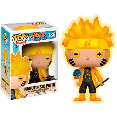 POP! Vinyl figure Naruto Six Path Limited slika 1