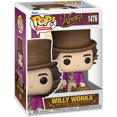 POP figure Wonka - Willy Wonka slika 1