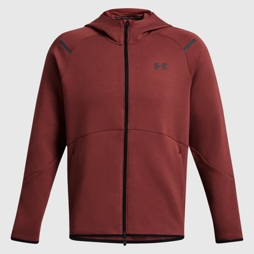 Muška Trenirka Under Armour Unstoppable Fleece Bordeaux slika 2