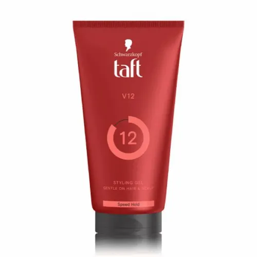 Taft gel za kosu V12 look 150ml slika 1