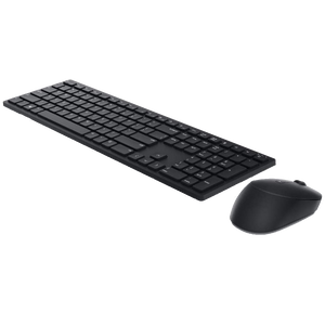 Dell Keyboard and Mouse Pro Wireless KM5221W - Adriatic (QWERTZ)