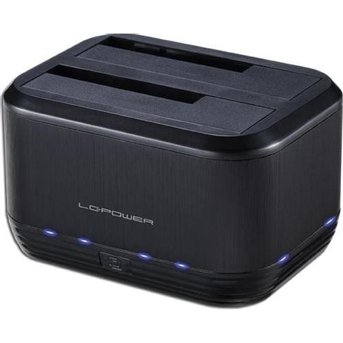 HDD D.Station LC Power LC-DOCK-U3-III 2xSSD USB3 slika 2