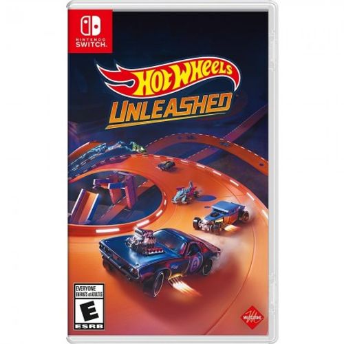 Hot Wheels Unleashed /Switch slika 1