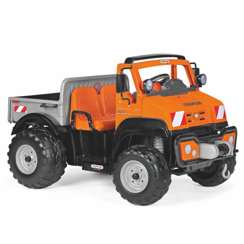 Peg Perego Kamion na akumulator Taurus 12V slika 3