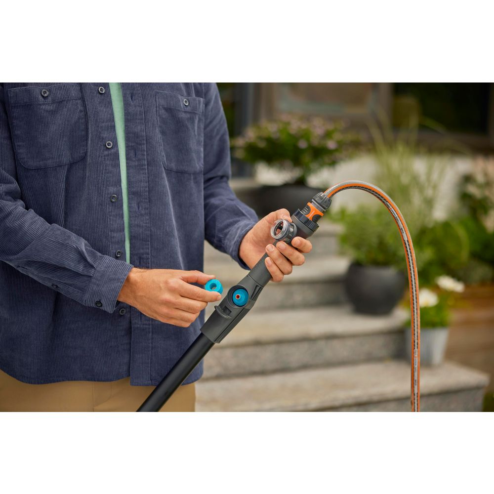 GARDENA teleskopska drška za vodu 155-260cm slika 4