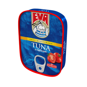 Eva Tuna U Paradajz Sosu 100g