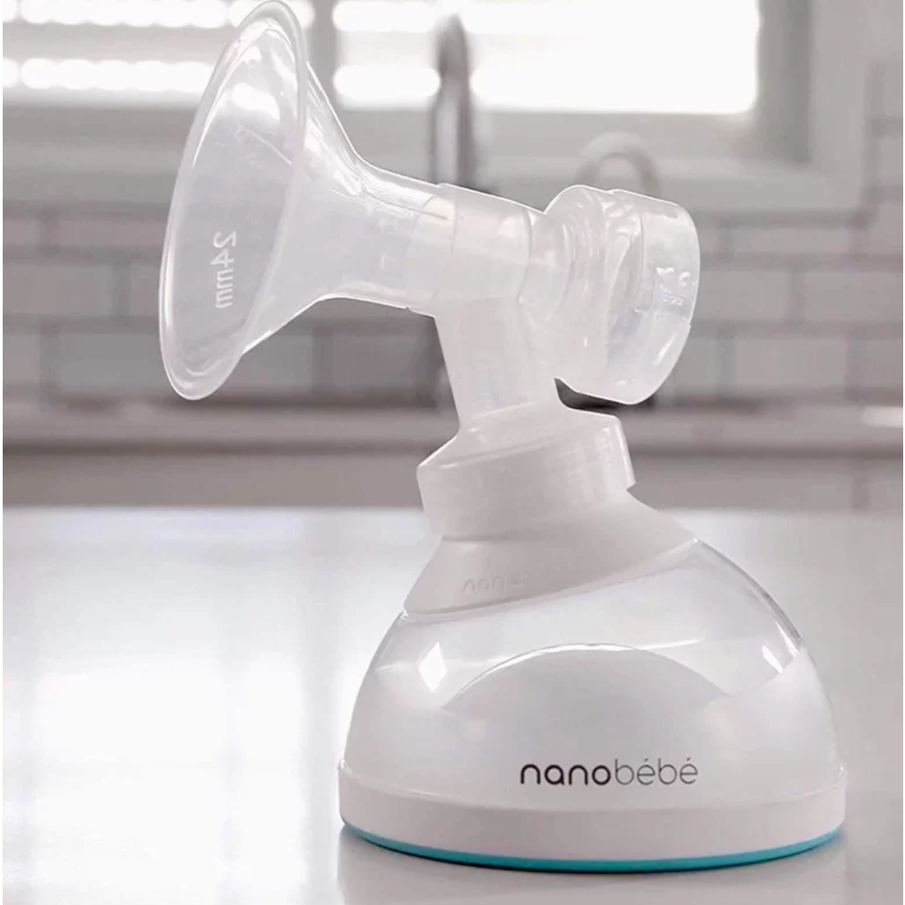 Nanobébé® Adapter za izdajanje mlijeka, 2kom slika 2