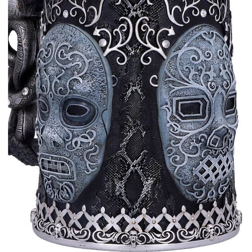 NEMESIS NOW HARRY POTTER DEATH EATER COLLECTIBLE TANKARD slika 6