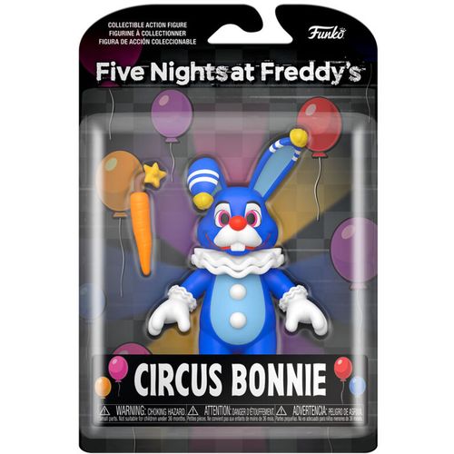 Action figure Five Night at Freddys Circus Bonnie 12,5cm slika 2