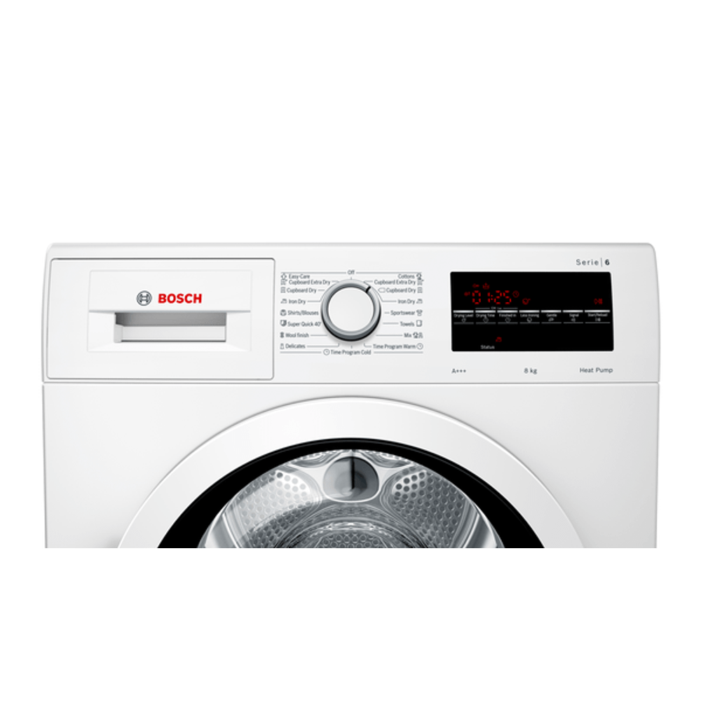 Bosch sušilica rublja WTR87TW0BY slika 5