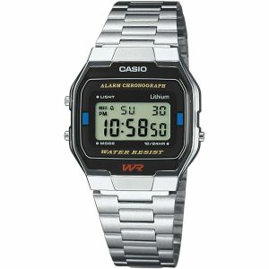 Casio Ženski Ručni Sat A163WA-1QES