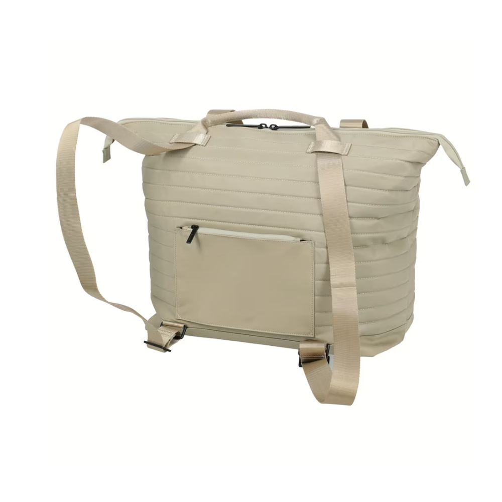 Travelite torba na rame 38 cm Barbara Stepp 091742-40, saten nude slika 4