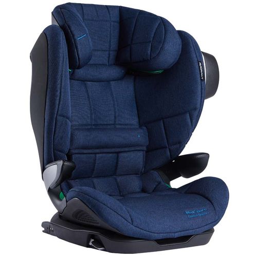 Autosjedalica Avionaut MaxSpace Comfort System + Isofix 15-36 kg (100-150 cm), Navy slika 1