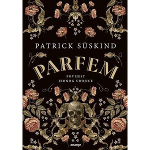 PARFEM, tvrdi uvez, novo izdanje 2023, Patrick Süskind