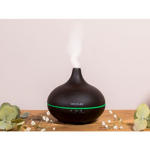 Cecotec ovlaživač zraka Pure Aroma 150 Yin, raspršivač arome, noćno svjetlo slika 2