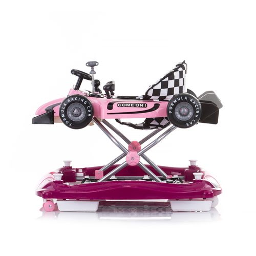 Chipolino multifunkcionalna hodalica Racer 4u1 - pink slika 4