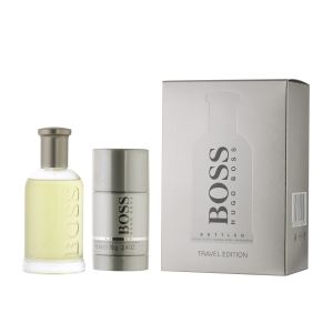 Hugo Boss Bottled No 6 EDT 100 ml + DST 75 ml (man)