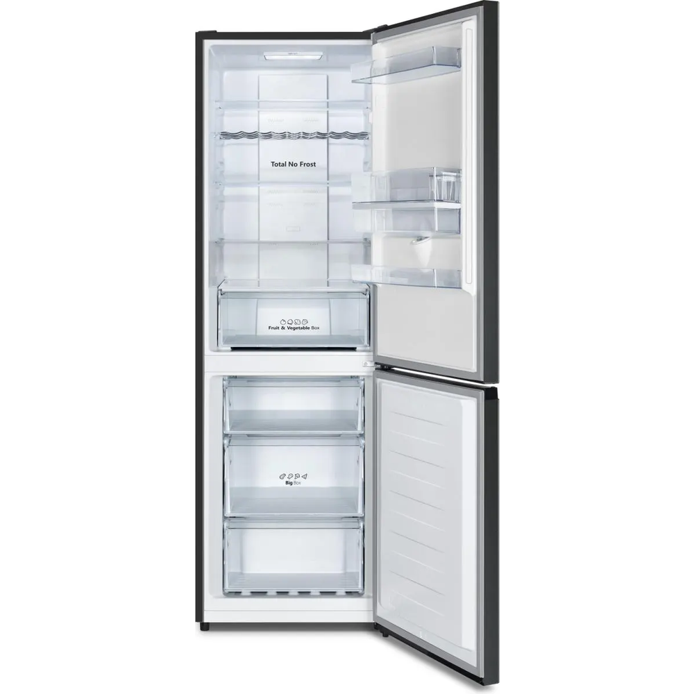 HISENSE Kombinovani frižider RB395N4WFE / 304 l slika 4