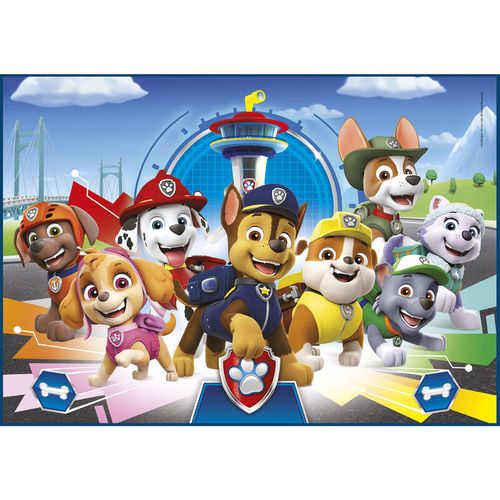 Paw Patrol puzzle 30pcs slika 1