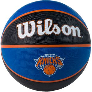 Wilson NBA Team New York Knicks unisex košarkaška lopta wtb1300xbnyk