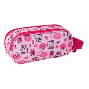 Hello Kitty 3D dvostruka pernica