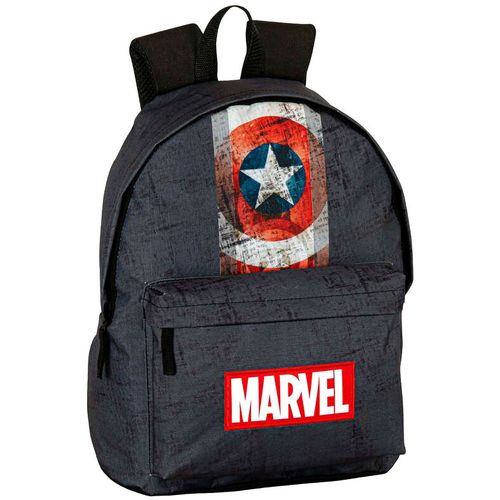 Marvel Captain America Heritage laptop adaptable backpack 42cm slika 1