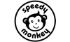 Speedy Monkey logo