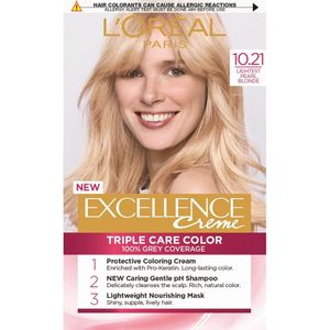 L'Oreal Paris Excellence farba za kosu 10.21