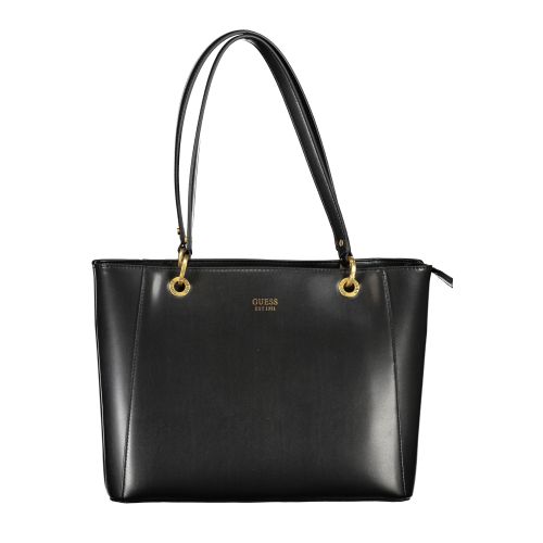 GUESS JEANS BLACK WOMEN'S BAG slika 1