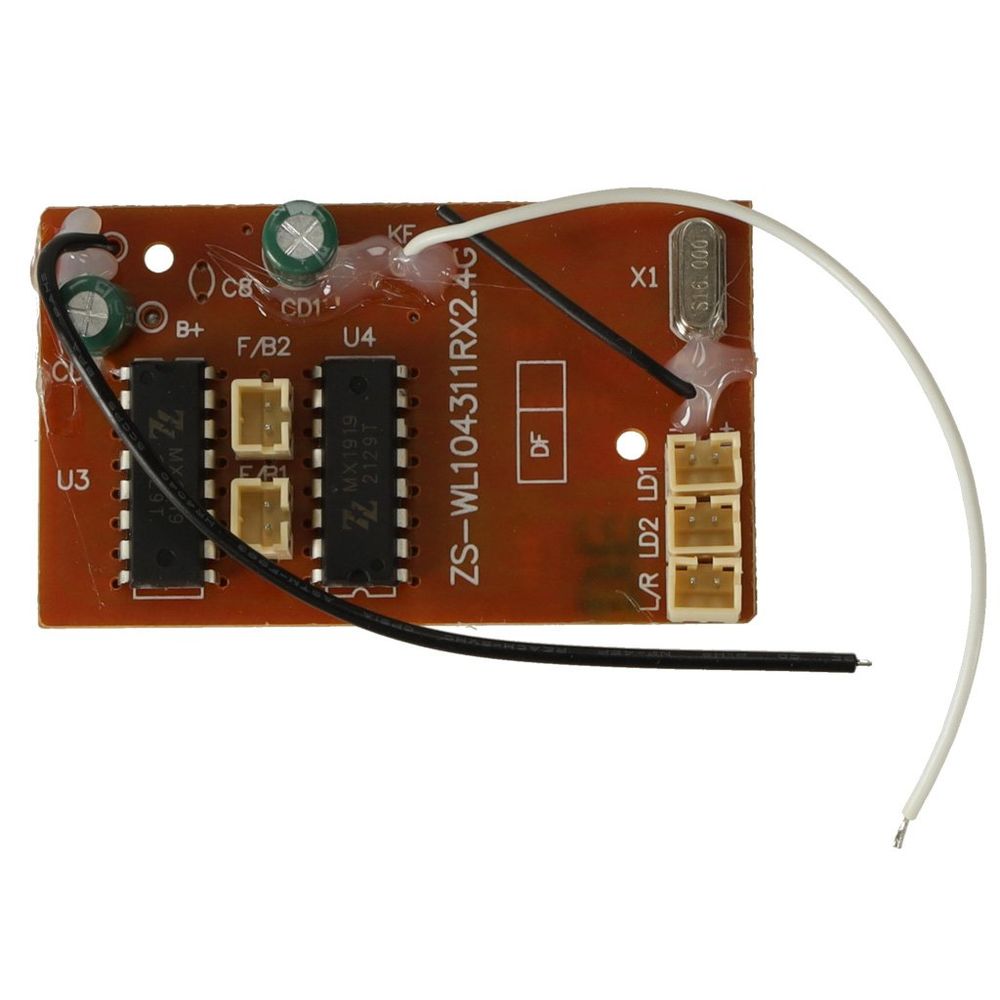 Dijelovi WLtoys 104311 - kontrolna ploča slika 1