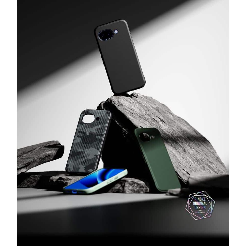 Ringke Onyx maska za Google Pixel 10A – crna slika 6