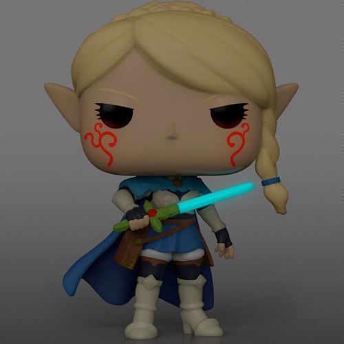 POP figure Black Clover Charlotte Chase Exclusive slika 3