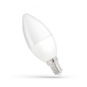 TOOLIGHT Topla LED žarulja E-14 230V 8W 14220