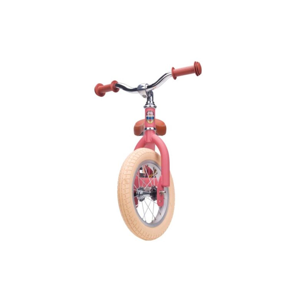 TRYBIKE Balans bicikl 2u1 Steel, Vintage Pink Matt slika 5