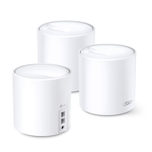 TP-Link Deco X20 sustav Mesh Wifi za dom (3 pakiranja) slika 1