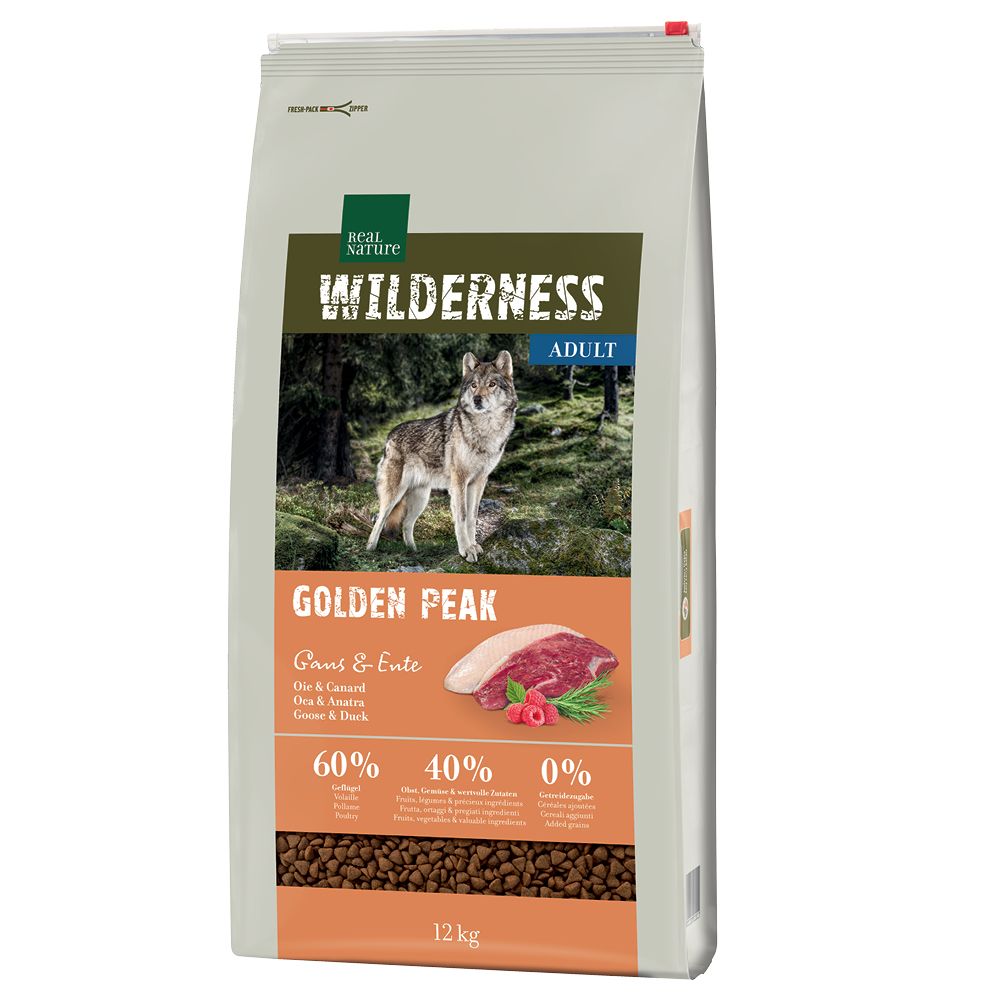Real Nature Wilderness Golden Peak guska i patka slika 1