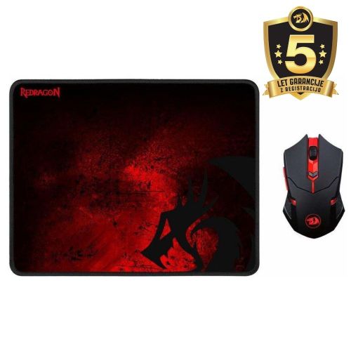 REDRAGON COMBO M601-WL (2u1) Bežični Gaming Set slika 1