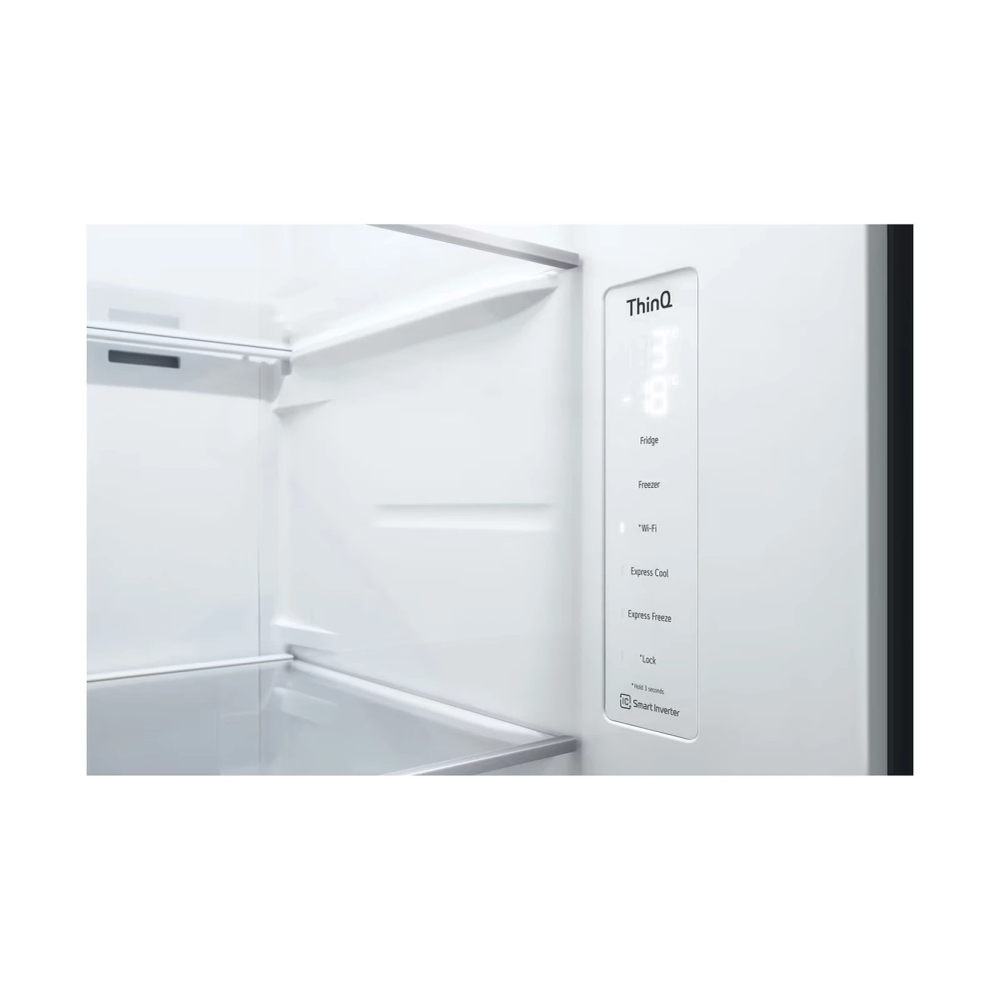LG Frižider GSVV80PYLL slika 4