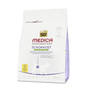 Select Gold Cat Medica Gastrointestinal High Fibre piletina i kukuruz 300 g