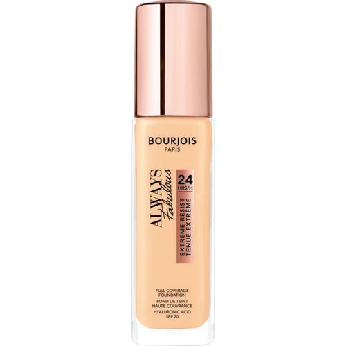 Bourjois Always Fabulous tekući puder #120 slika 1