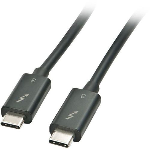 DelockThunderbolt 3 Cable, 2m slika 1