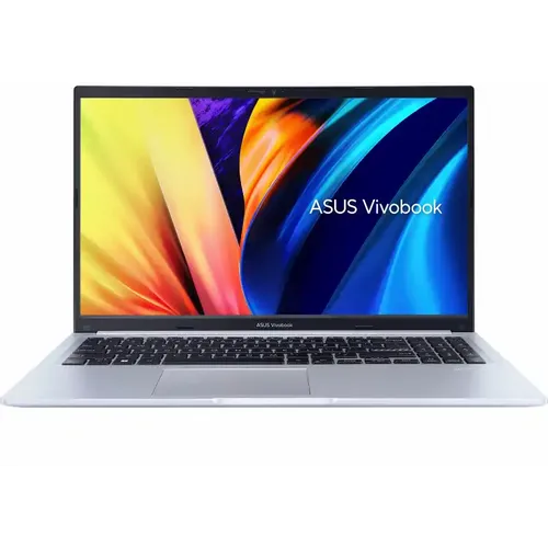 Asus Vivobook X1502ZA-BQ512 Laptop 15.6" FHD IPS/i5-1235U/8GB/NVMe 512GB/Intel UHD/Silver slika 1