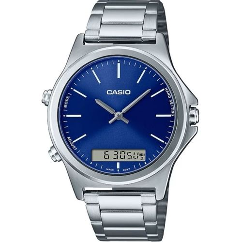 Muški sat Casio COLLECTION Srebrna (Ø 41,5 mm) slika 1