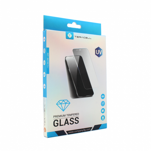 Tempered glass Premium UV Glue Full Cover + Lampa za Samsung S906B Galaxy S22 Plus 5G slika 1